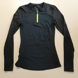 Fabletics Zip Up Shirt